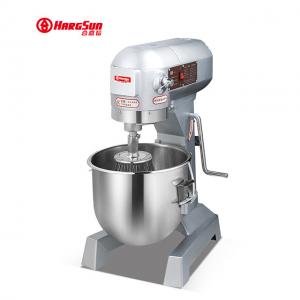 3kg Planetary Food Mixer Machine 20L 1100W With Stainless Steel Bowl