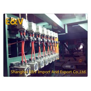 China Capacidade anual ascendente da máquina de carcaça 8000mt do vertical de cobre contínuo wholesale