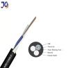 China 4 8 12 core ASU Fiber Cable Mini Adss Optical Cable Span 80-150M self supporting optical cable wholesale