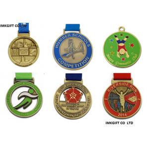 China Marathon Badges supplier , international marathon sport pin , Georgai tbilisi badges , enamel badges for sport wholesale