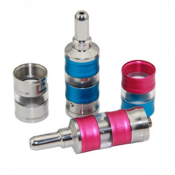 rocket atomizer Full mechanical ecig clearomizer vapor supplier