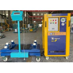 China Auto Ac Recovery Machine For Flammable R32 R290 Refrigerants wholesale