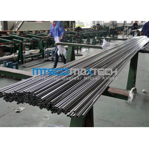China Stainless Steel Instrumentation Tubing / Instrument Tubing EN 10216 ASTM A269 supplier