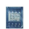 NPN and RS-422/RS-485 Interface IC Diff Bus Trans ROHS SN75176AD IC TRANSCEIVER HALF 1/1 8SOIC TRANSISTOR