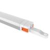 CCT Turnable IK10 Tri Proof LED Neutral Color 4000K Ip65 Tri Proof Led Light Fixture