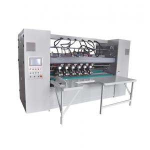 Best Sale Automatic Corrugated Cardboard Partition Creasing Machine