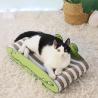 China Crocodile Cat Scratch Board - Resistant to Scratching and Non-Slippery - Large Space Cat Scratch Sofa - Ideal Tool for Cat Clawing
 wholesale