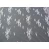 China Eco-Friendly Eyelash Lace Trim for Lingerie , Underwear CY-HB0459 wholesale