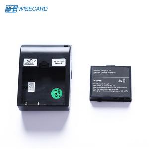 2000mAh 203DPI Pocket Bluetooth Printer ESC With CE Certification