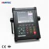 China NDT Ultrasonic Testing Equipment FD201 with 3 staff gauge Depth d , level p , distance s wholesale