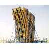 China マフラクの交換（ドバイのアラブ首長国連邦） -足場型枠、コップ ロックの足場 wholesale
