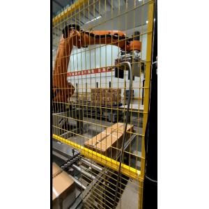 China Automated Palletizing Solution For Automatic Palletizing Kr60-3 wholesale