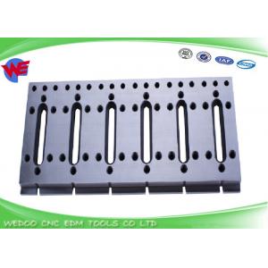China M8 300L*120W*15T+5 Jig Holder Clamps Fixture Wire EDM CLAMP Spare Parts Z208 supplier