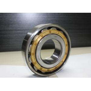 NN3017K Cylindrical Roller Bearing For Shoe Repair Apparatus Steel / Brass / Nylon 65*100*26(mm)