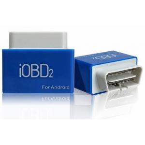 IOBD2 Code Scanner Support Android Phones and Iphone Connect By Bluetooth