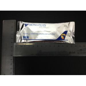 China factory single packed spunlace customized restaurant/airlines wet wipes/tissue/towel