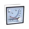 Bimetal And Moving Iron Analogue Panel Meters , Combined Maximum Demand Ammeter