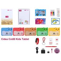China Orange C Idea 7 Inch Tablet Kidspad With 4GB RAM+64GB ROM HD IPS Safety Eye Protection For Baby on sale