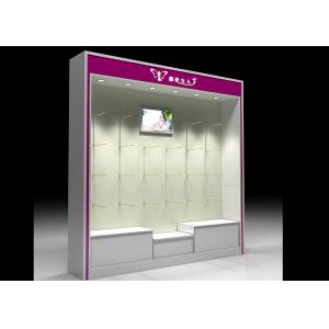 China Fashionable Retail Clothing Racks Customized Color For Women Underwear Shop supplier