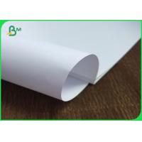 China Uncoated Shiny Offset Printing Glossy Coated Paper Manufacturers 70g 80g on sale