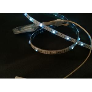 USB Rechargeable LED Light Strips For Shoes / Sport Shoes Decoration