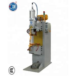 China Portable 6000N Foot Operated Spot Welder , 200KVA Auto Body Spot Welder wholesale