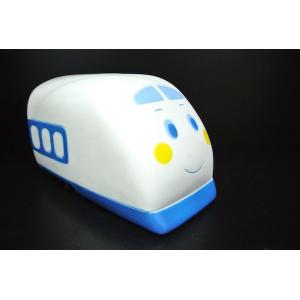 Train Type Money Saving Box , Plastic Money Bank Lovely Style 5.5 Inch