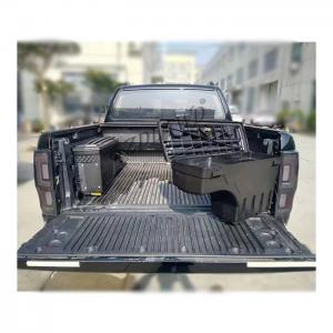 GZDL4WD 4x4 Tool Box For Ranger Storage Box Swing Case Tool Box With Lock