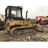 Original japan Used CATERPILLAR D3C MINI BULLDOZER