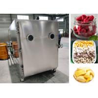 China Industrial  Freeze Dryer Machine Food Lyophilizer Equipment on sale