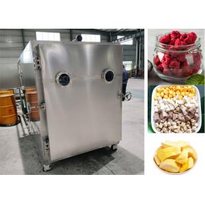 Industrial  Freeze Dryer Machine Food Lyophilizer Equipment