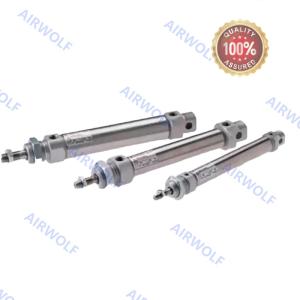 China IMI Norgren ISO VDNMA RT/57200/M  RM/57200/M Pistón magnético de doble efecto Baja fricción larga vida Cilindro Roundline RT/57208/M/40 RT/57225/M/40 RM/57263/M/300 supplier