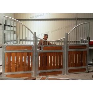 China Prefabricated Light Steel Horse Stable Box Pre Engineered Design supplier