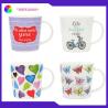China V-mugs ceramic coffee cup custom logo mugs new bone china mugs breakfast cup oat mugs кружка для кофе купить wholesale