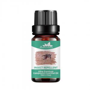 Compound  Insect Repellent Oil FDA 1kg Mosquito Repellent Essential Oil Blends