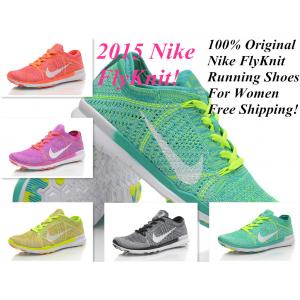 HOT!!2016 Classic Nike Free Run 5.0 Flyknit Men Women Running Shoes Sneakers.Free Ship!!