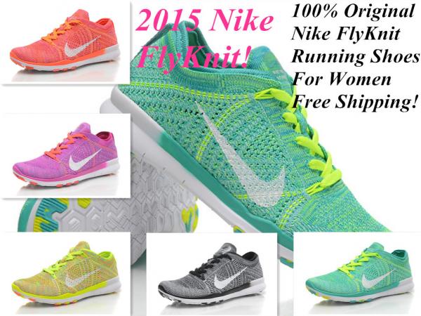 HOT!!2016 Classic Nike Free Run 5.0 Flyknit Men Women Running Shoes Sneakers