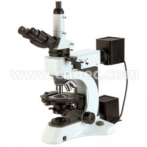 China Comparison Polarizing Light Microscope Transmitted Light Microscopes CE A15.1019 supplier