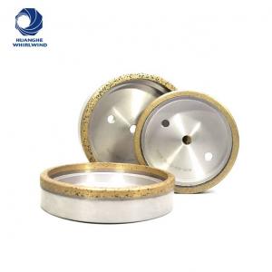 6 Inch Diamond Grinding Wheel For Ceramic Tile Customized  Size