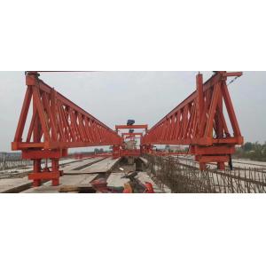 China Henan bridge erecting machine, 190 / 50 bridge erecting machine, bridge construction crane, bridge construction paving m supplier