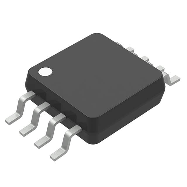 China Tecnologia PIC12F509T-I/MS do microchip supplier