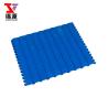 China Panadería Cinturón modular de plástico grande transportador inclinado de varios pisos Procesamiento de rebanadas de calamar wholesale