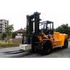 25 Ton Diesel Forklift Truck Material Handling Equipment Automatic Transmission