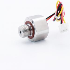 0.5-4.5V 4-20mA 20bar Water Pump Pressure Sensor SS304 Housing