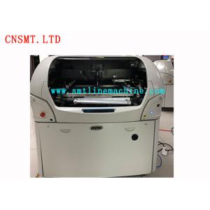 China Lightweight SMT Stencil Printer Full Auto DEK ELAI 02I 03IX DEK Horizon 02i For Smt Led Pcb Ems on sale