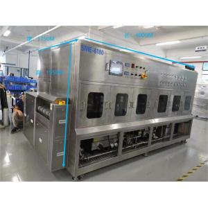SMEI Package PCBA Cleaning Equipment 110KW For Efficient Semiconductor Chip Cleaning