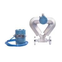 China Coriolis Force Mass Flow Meter For High Temperature And Low Temperature Gas And Liquid Measurement on sale