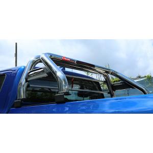 High-Intensity Stainless Steel Truck Roll Bar For D-MAX Truck Accessories