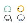 China LC/FC/SC/ST Fiber Optic Jumper , Branch Optical Fiber Patch Cor for Data Center wholesale