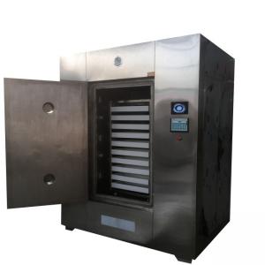 China Cabinet Microwave Vacuum Drying Equipment Vegetable Dryer Dehydrator Machine supplier